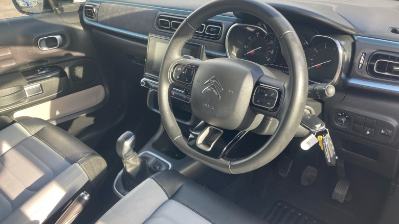 Citroen C3 1.2 PureTech Elle 5dr Petrol Hatchback